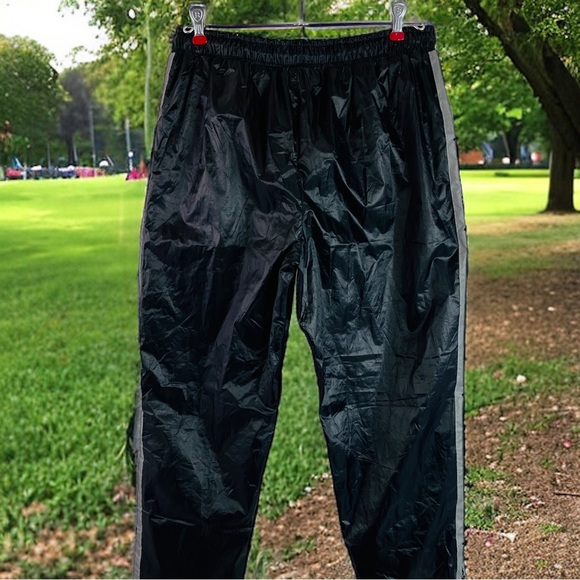 Blazendary Jogging Warm-up Pants | Trendy Embroidered Taping | Size XXL - Picture 2 of 8